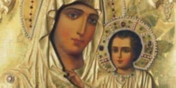 هل يوجد إشكالية حول لقب ” خريستوطوكوس في الكنيسة الأرثوذكسية ؟