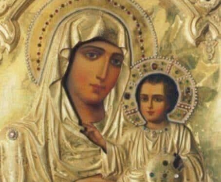 هل يوجد إشكالية حول لقب ” خريستوطوكوس في الكنيسة الأرثوذكسية ؟