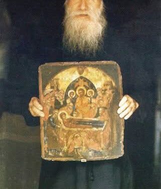 لماذا نطارد الظلمة؟ – القديس بورفيروس الرائي