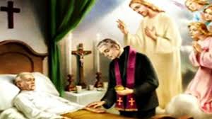 رتبة سِرّ مَسحَة المرضى – سريان كاثوليك