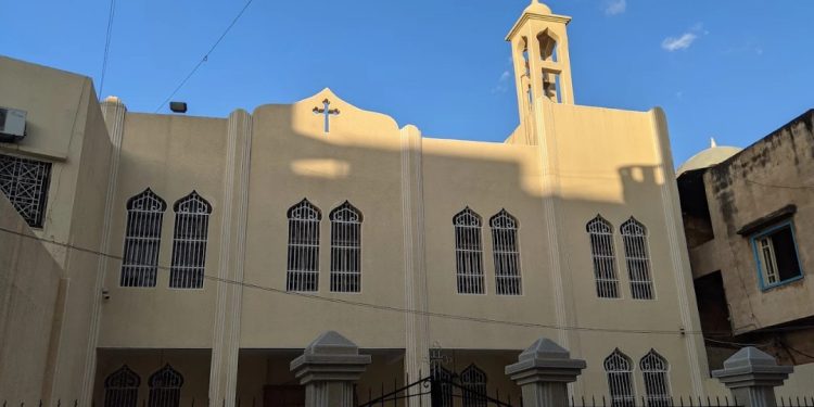 كنيسة مار نقولا (طرابلس) – كنائس لبنان