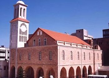 كاتدرائية القديس نيقولاوس (صيدا) – كنائس لبنان