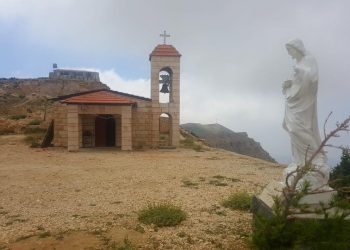 كنيسة الرب في جرد تنورين – كنائس لبنان