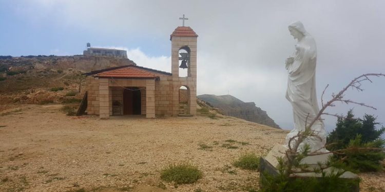 كنيسة الرب في جرد تنورين – كنائس لبنان