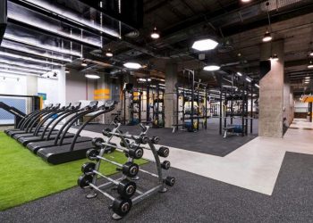 صلاة على نادٍ رياضيّ