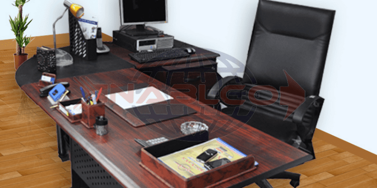 صلاة على مكتب