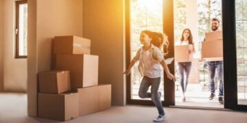 صلاة تقال عند الدخول إلى بيت جديد