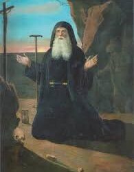 قداس مار انطونيوس الكبير – 17 كانون الثاني – طقس ماروني