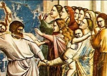 هل تعلم من هم الثلاثة أطفال الذين نجوا من الموت الذي قرره هيرودس