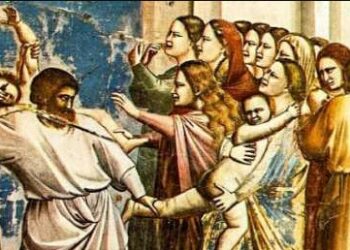 هل تعلم من هم الثلاثة أطفال الذين نجوا من الموت الذي قرره هيرودس