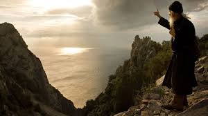 قصة: “الراهب والكافر”