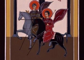 قداس مار سركيس وباخوس – ٧ تشرين الأول – أعياد ومناسبات – طقس ماروني