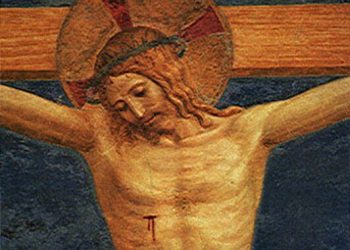 المسيح على الصليب، ذبيحة حب وبذل – البابا شنودة الثالث