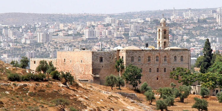 دير مار إلياس – بيت لحم – كنائس القدس