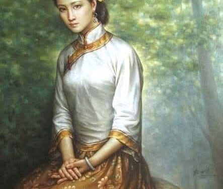 قصة وعبرة في الرقي والحشمة