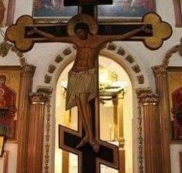 قصة حقيقية : الصليب معنا ✟