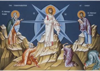 التجلِّي والصليب والخلاص – الأب أثناسيوس شهوان