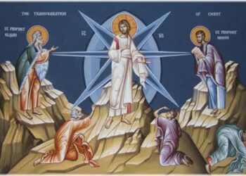 التجلِّي والصليب والخلاص – الأب أثناسيوس شهوان