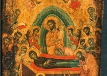 عصافير الخامس عشر من آب (عيد رقاد والدة الاله)