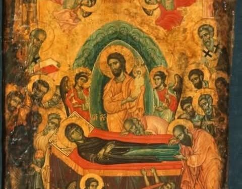 عصافير الخامس عشر من آب (عيد رقاد والدة الاله)