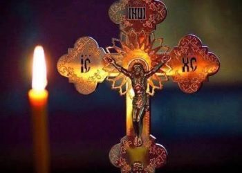 لأحمل صليبي بفرح – قصة وعبرة