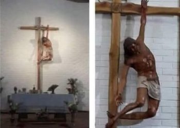 قصة صليب الغفران العجائبي