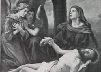 13 أيلول – تأمُّل ليلة عيد الصليب – حزن مريم الخامس