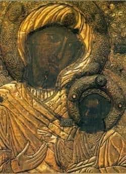 إيفيرون: أيقونة البورتايتيسا (تاريخ أيقونة البوابة بالتفصيل) – تاريخ الايقونة