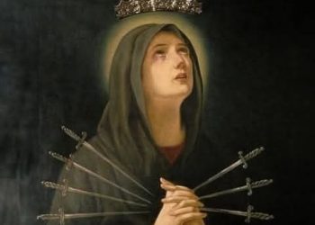 أيلول شهر أحزان مريم السبعة