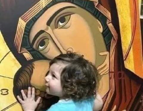 علموا طفلكم الصلاة