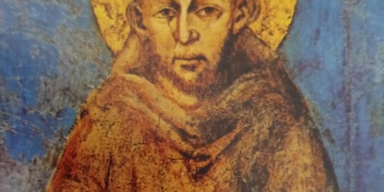 قداس مار فرنسيس الأسيزي – 4 تشرين الأول – أعياد ومناسبات – طقس ماروني