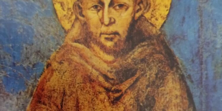 قداس مار فرنسيس الأسيزي – 4 تشرين الأول – أعياد ومناسبات – طقس ماروني