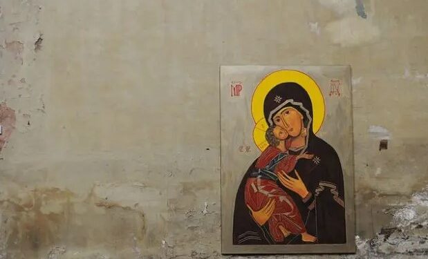 مولد العذراء مريم فجر الخلاص