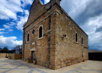 كنيسة ابن الأرملة – كنائس القدس