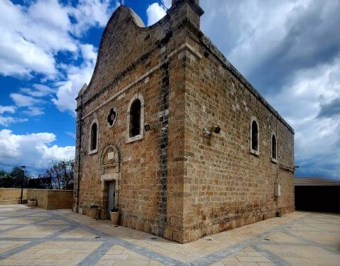 كنيسة ابن الأرملة – كنائس القدس