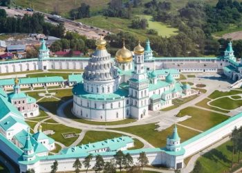 دير أورشليم الجديدة – روسيا