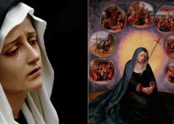 النعم السبعة من عبادة الأحزان السبعة