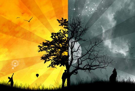 هل الله خلق الشر؟