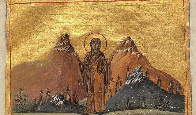 ماذا نتعلم من القديسة تقلا