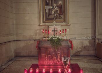 على خطى الشهداء المسابكيين بعد عام من إعلان قداستهم