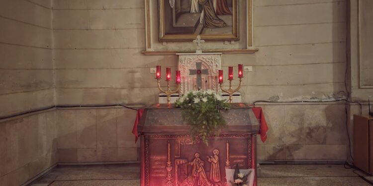 على خطى الشهداء المسابكيين بعد عام من إعلان قداستهم