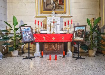 على خطى الشهداء المسابكيين بعد عام من إعلان قداستهم