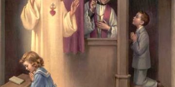 فحص الضمير وطريقة الإعتراف بحسب تعليم الكنيسة