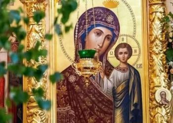 ظهرت لي والدة الإله في زنزانتي! – قصة حقيقية