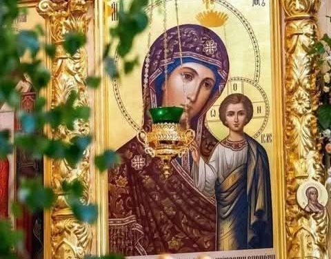 ظهرت لي والدة الإله في زنزانتي! – قصة حقيقية