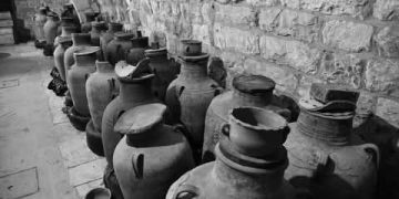 خوابي الفخّار التي لمسها مار شربل