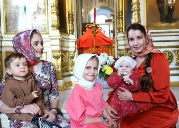 الحنان والسلطة *كتاب العائلة كنيسة*