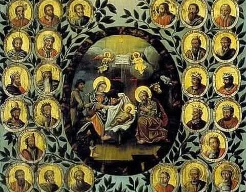 المسيحية و “الديانة الإبراهيميّة” وأيقونة “شجرة العائلة” للسيد المسيح