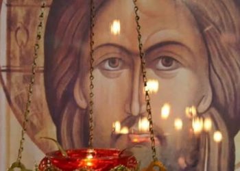 عَنْ القَلْبِ المُلْهِمِ وَاللِّسَانِ بقوة الروح القدس