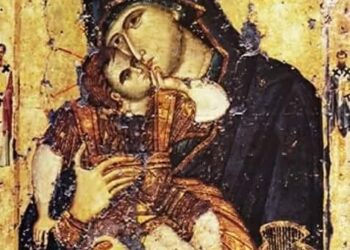 أيقونة بوغوليوبسكي” ( عاشق الله)